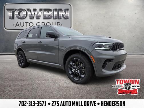 2026 Dodge Durango GT