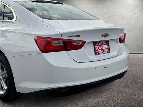 2020 Chevrolet Malibu 1LS