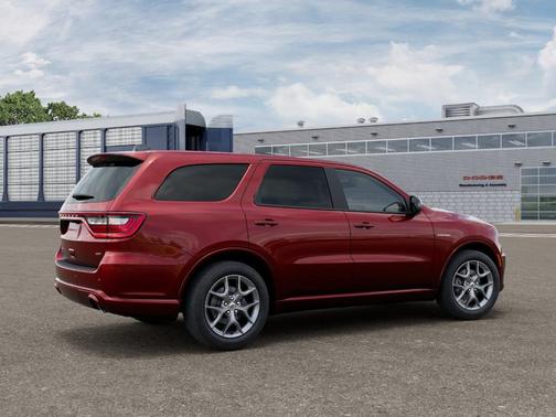 Octane Red Pearlcoat 2026 Dodge Durango GT HEMI V8