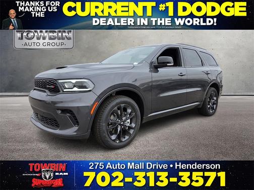 2026 Dodge Durango GT