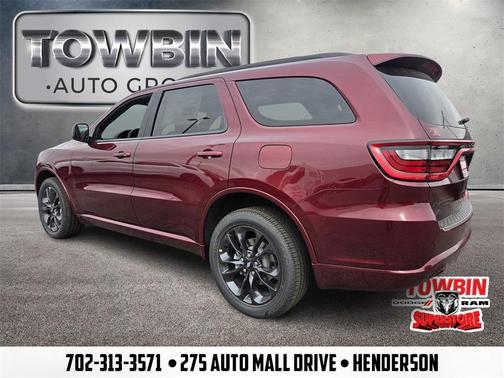 2026 Dodge Durango GT