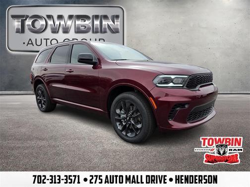 2026 Dodge Durango GT