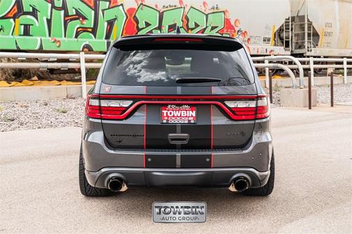 2023 Dodge Durango SRT Hellcat