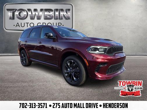 2026 Dodge Durango GT