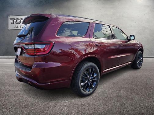 2026 Dodge Durango GT