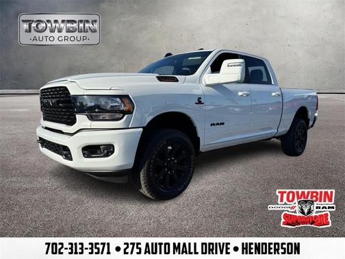 2024 RAM 2500 Big Horn