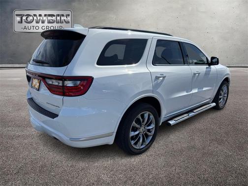 2022 Dodge Durango Citadel
