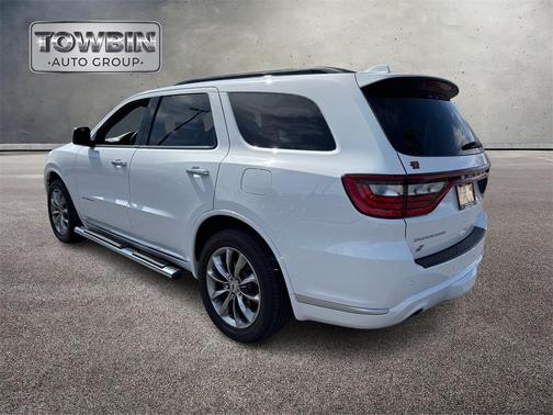 2022 Dodge Durango Citadel