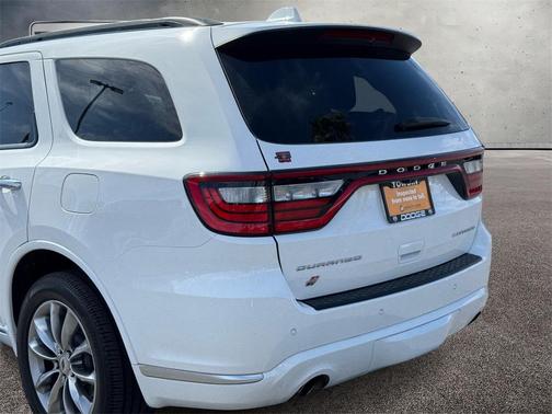 2022 Dodge Durango Citadel