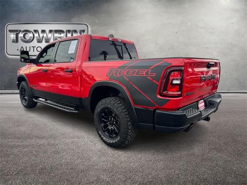 2025 RAM 1500 Rebel