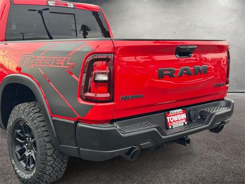 2025 RAM 1500 Rebel