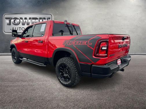 2025 RAM 1500 Rebel