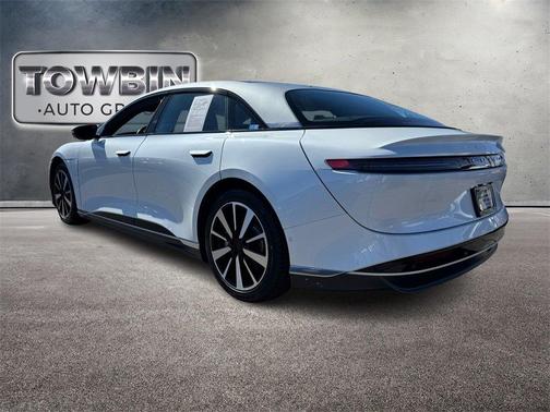 2023 Lucid Air Touring