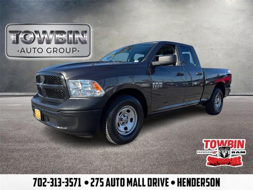 2021 RAM 1500 Classic Tradesman