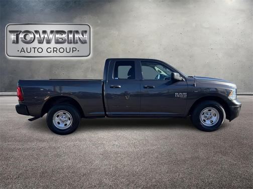 2021 RAM 1500 Classic Tradesman