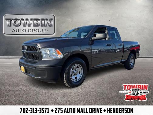 2021 RAM 1500 Classic Tradesman