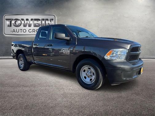 2021 RAM 1500 Classic Tradesman