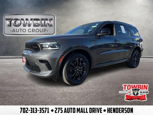 2025 Dodge Durango GT