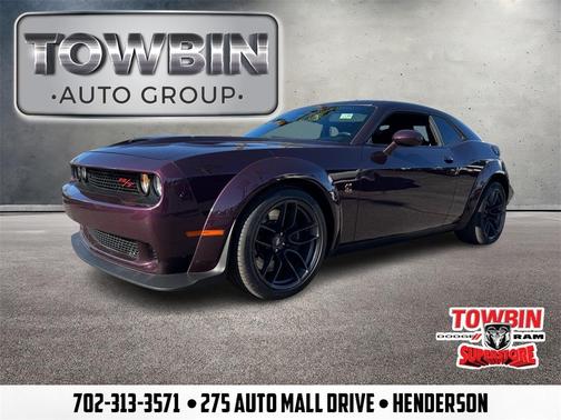 2021 Dodge Challenger R/T Scat Pack