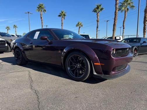 2021 Dodge Challenger R/T Scat Pack