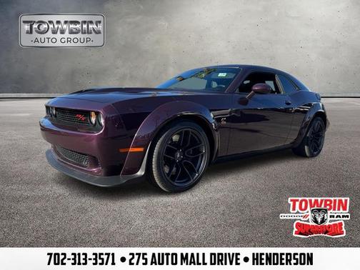 2021 Dodge Challenger R/T Scat Pack