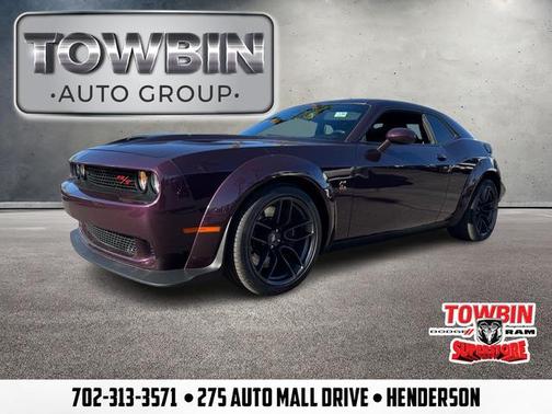 2021 Dodge Challenger R/T Scat Pack