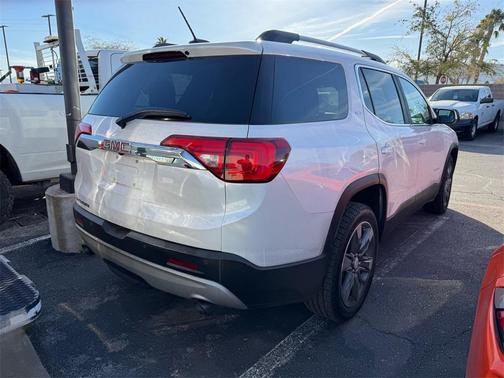 2018 GMC Acadia SLT-2