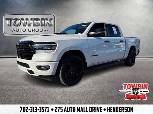 2023 RAM 1500 Laramie