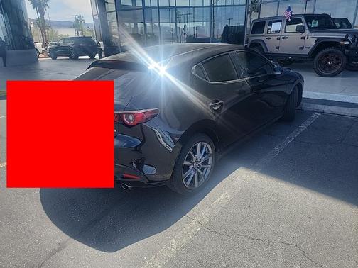 2024 Mazda Mazda3 FWD w/Preferred Package