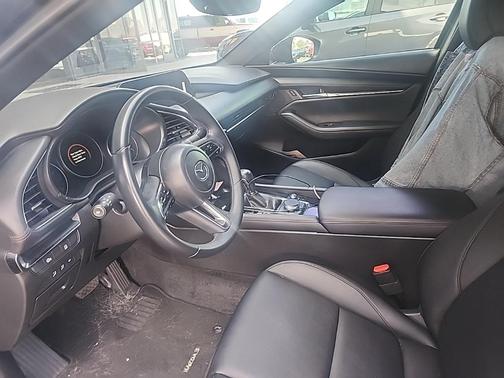 2024 Mazda Mazda3 FWD w/Preferred Package
