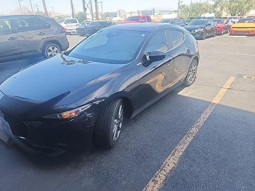 2024 Mazda Mazda3 FWD w/Preferred Package