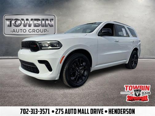 2025 Dodge Durango GT