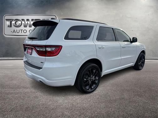 2025 Dodge Durango GT