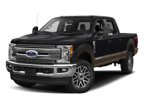 2017 Ford F-250 Lariat