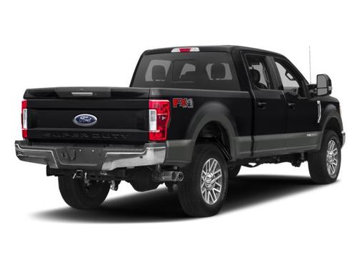 2017 Ford F-250 Lariat