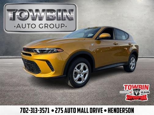 2024 Dodge Hornet GT