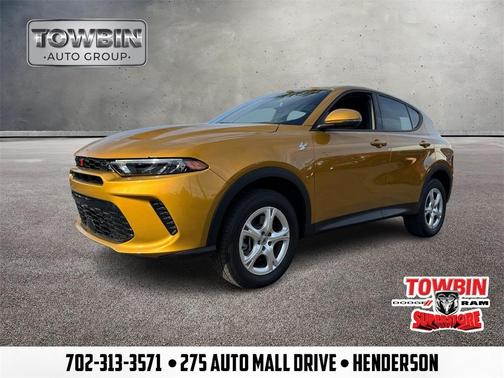 2024 Dodge Hornet GT