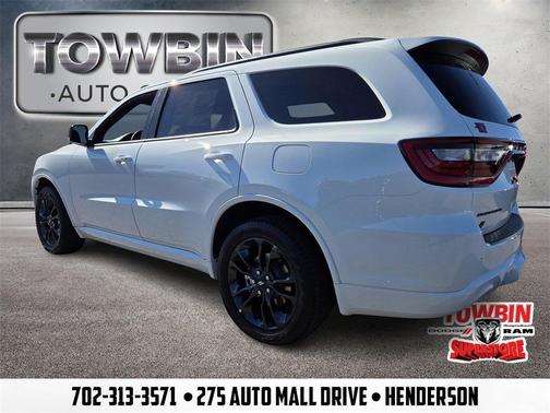 2026 Dodge Durango GT