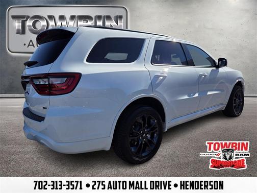 2026 Dodge Durango GT