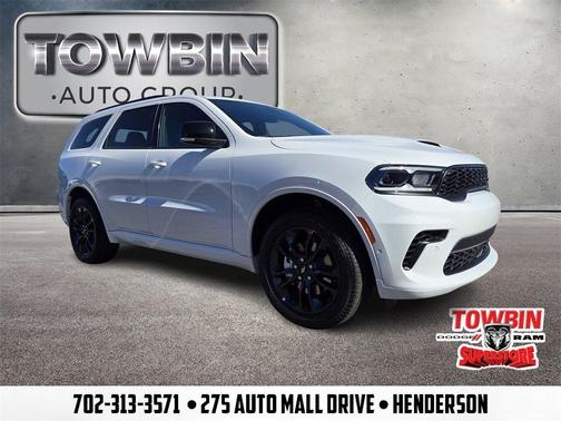 2026 Dodge Durango GT