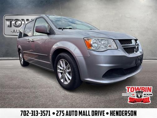 2016 Dodge Grand Caravan SXT