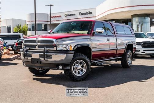 1996 Dodge Ram 2500 ST