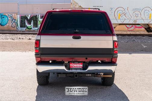 1996 Dodge Ram 2500 ST