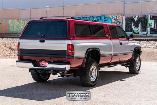 1996 Dodge Ram 2500 ST