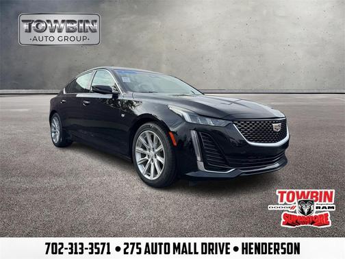 2021 Cadillac CT5 Luxury RWD