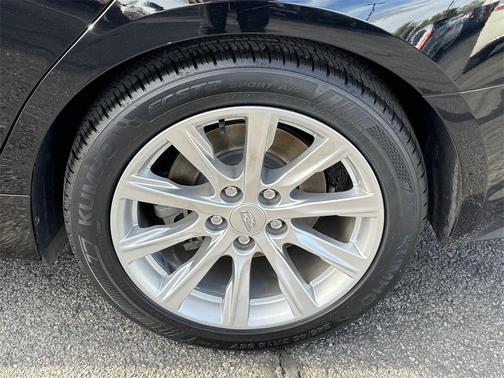 2021 Cadillac CT5 Luxury RWD