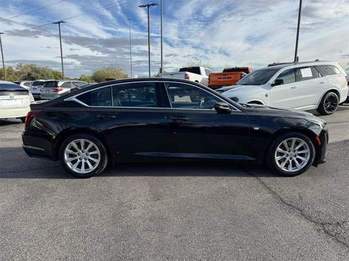 2021 Cadillac CT5 Luxury RWD