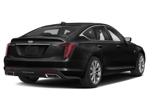 2021 Cadillac CT5 Luxury RWD