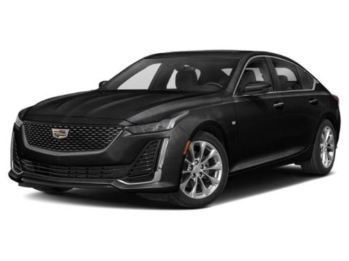 2021 Cadillac CT5 Luxury RWD