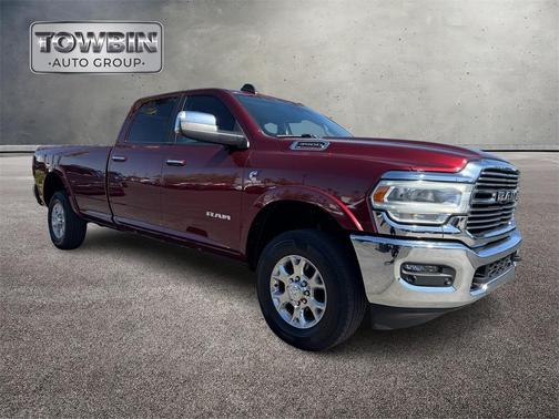 2021 RAM 3500 Laramie